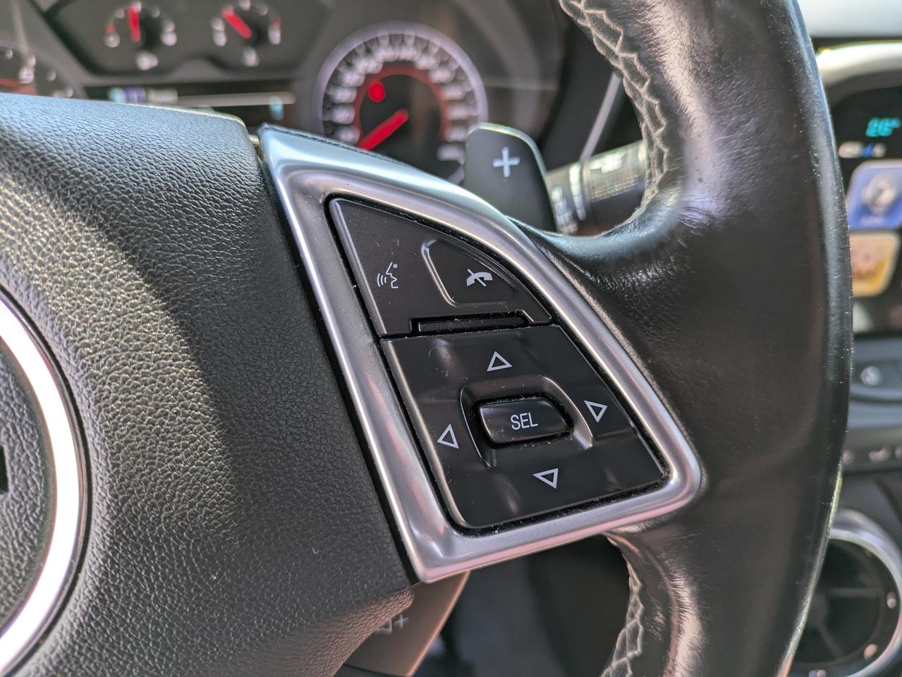 2018 Chevrolet Camaro 2dr Cpe 1LT Photo