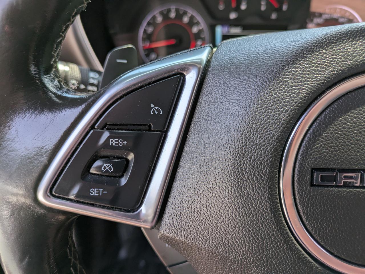 2018 Chevrolet Camaro 2dr Cpe 1LT Photo
