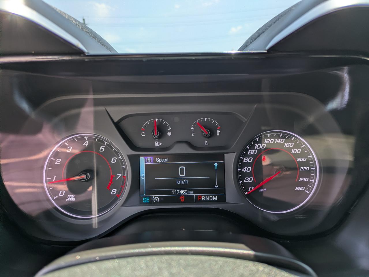 2018 Chevrolet Camaro 2dr Cpe 1LT Photo