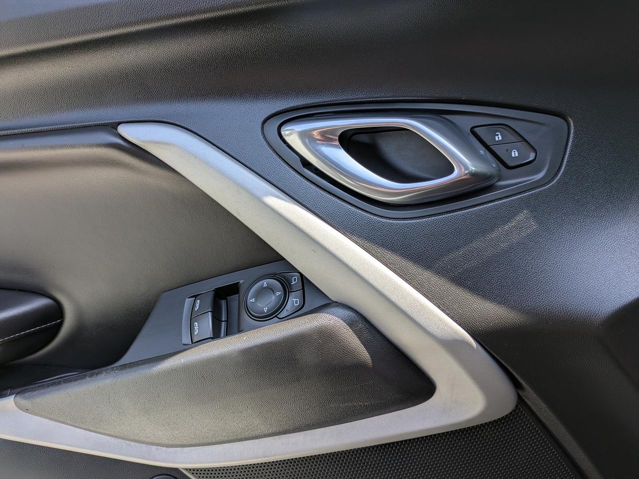 2018 Chevrolet Camaro 2dr Cpe 1LT Photo