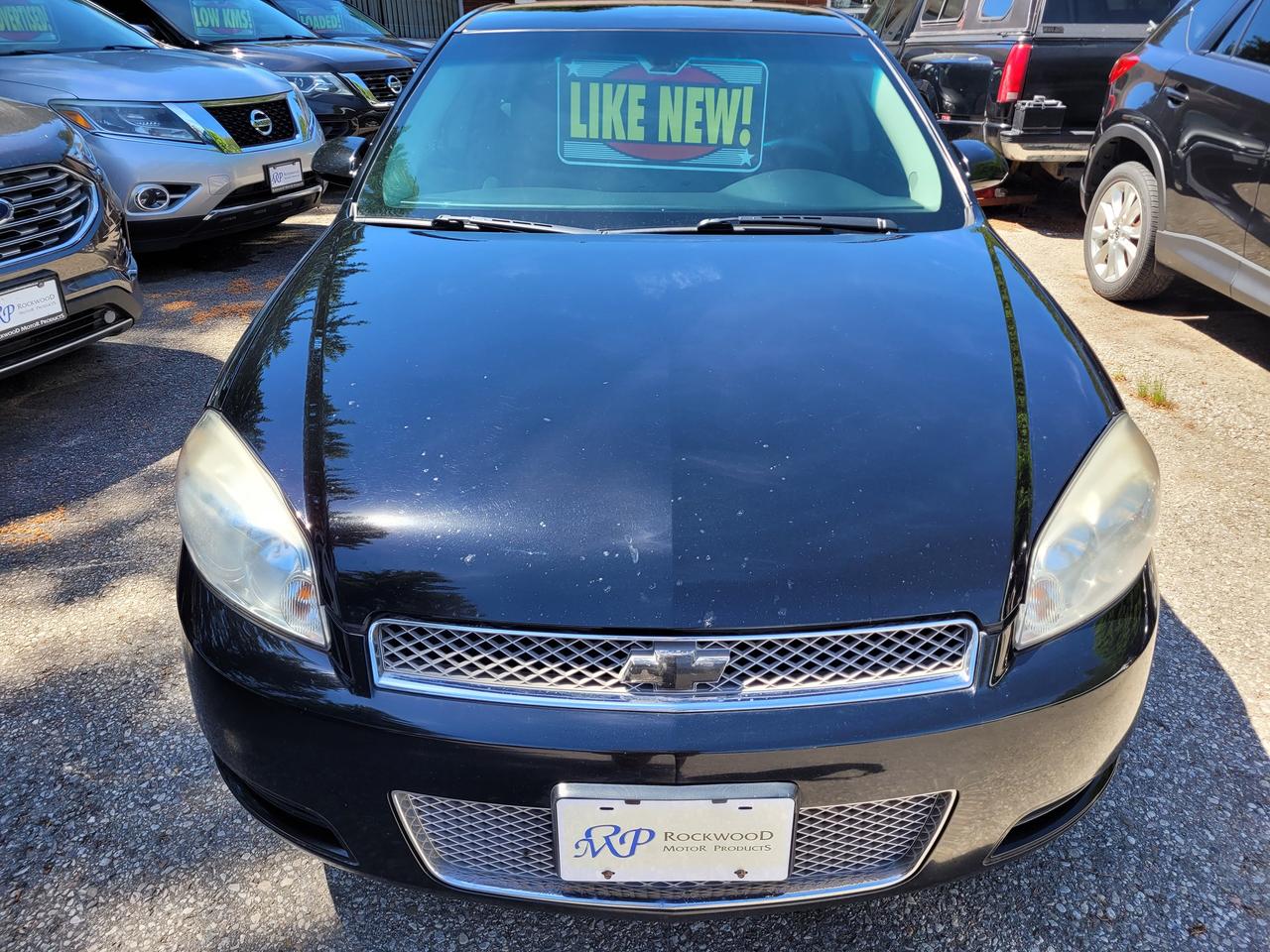 2012 Chevrolet Impala 4DR SDN LS Clean CarFax Financing Available Trades Photo