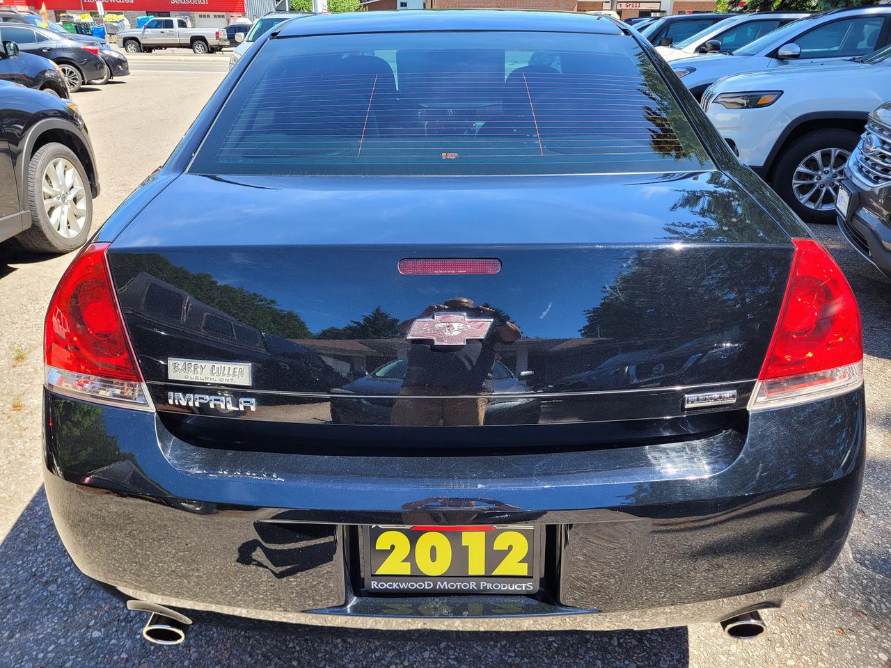 2012 Chevrolet Impala 4DR SDN LS Clean CarFax Financing Available Trades Photo