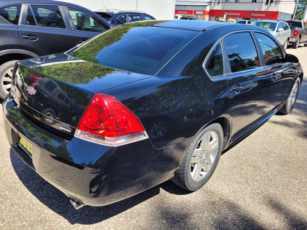 2012 Chevrolet Impala 4DR SDN LS Clean CarFax Financing Available Trades Photo