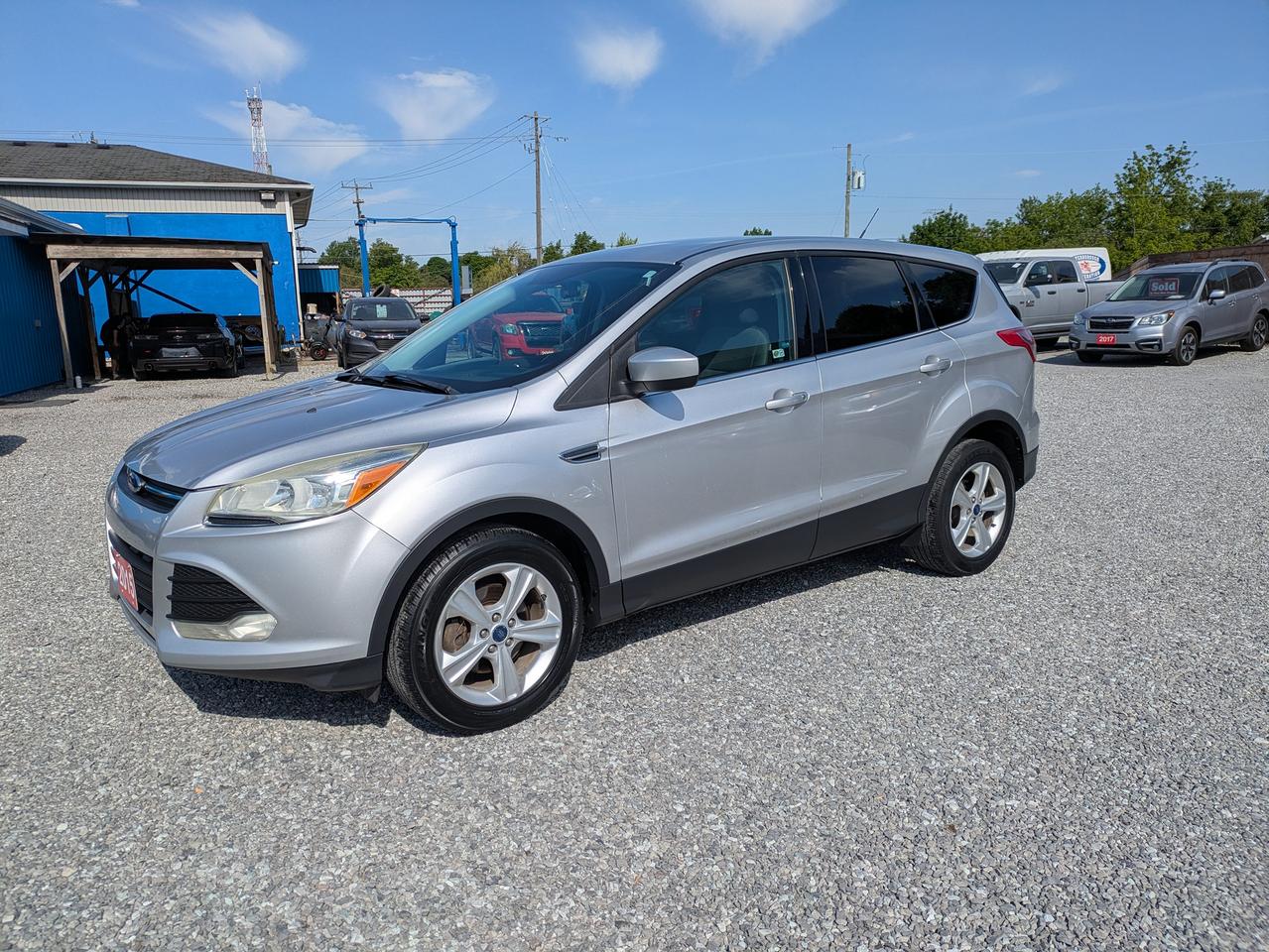 2016 Ford Escape FWD 4dr SE - Photo #1