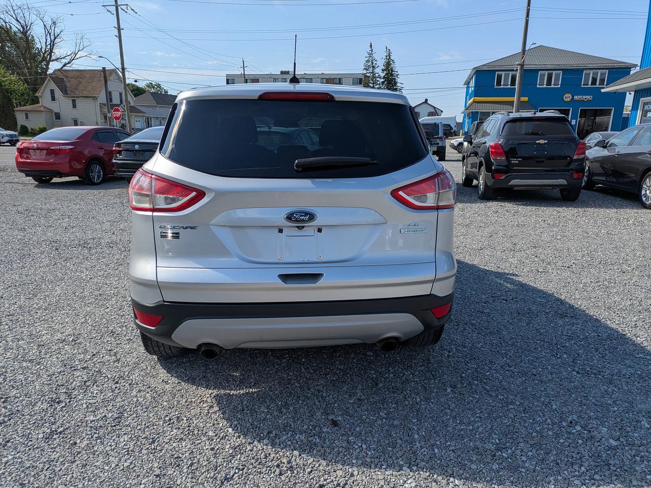 2016 Ford Escape FWD 4dr SE Photo3