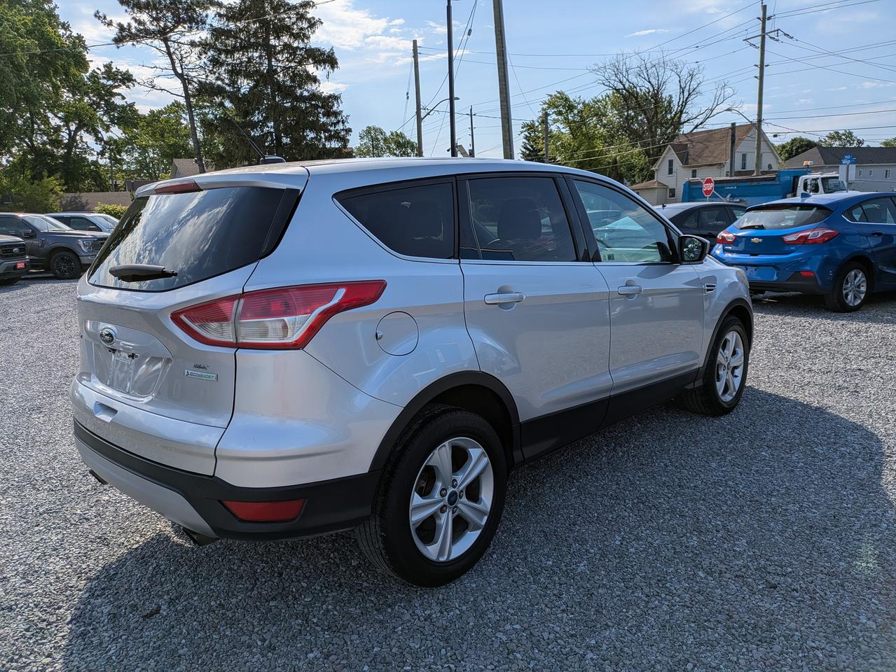 2016 Ford Escape FWD 4dr SE Photo4