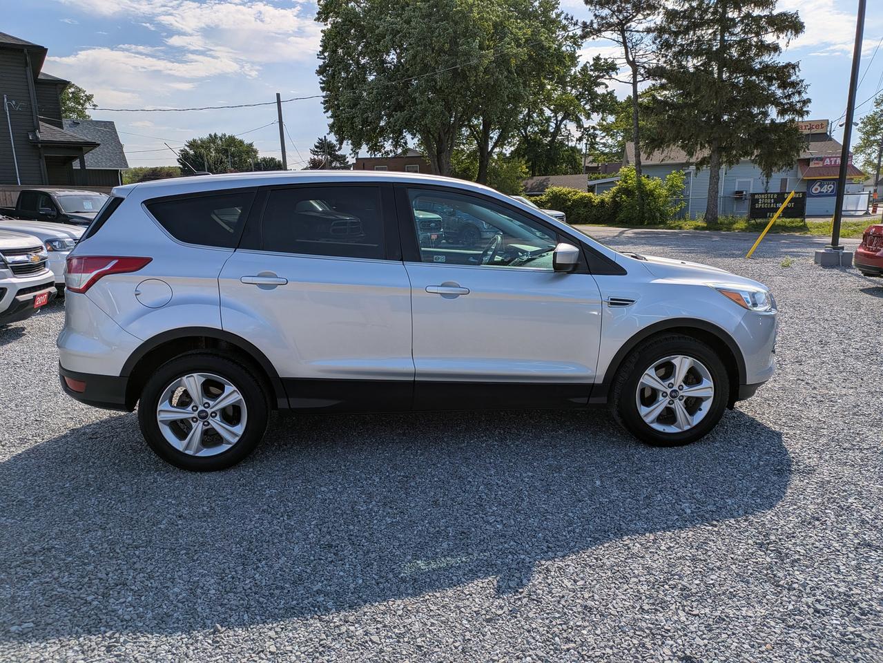 2016 Ford Escape FWD 4dr SE Photo