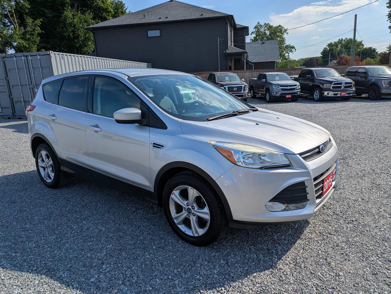2016 Ford Escape FWD 4dr SE Photo