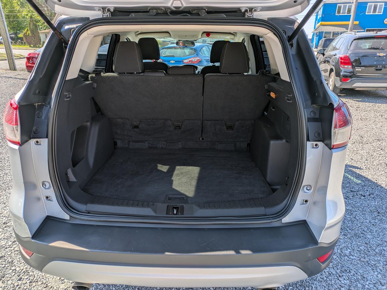 2016 Ford Escape FWD 4dr SE Photo