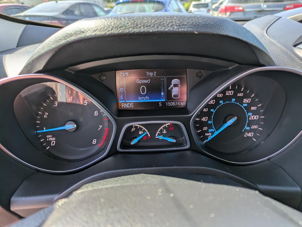 2016 Ford Escape FWD 4dr SE Photo