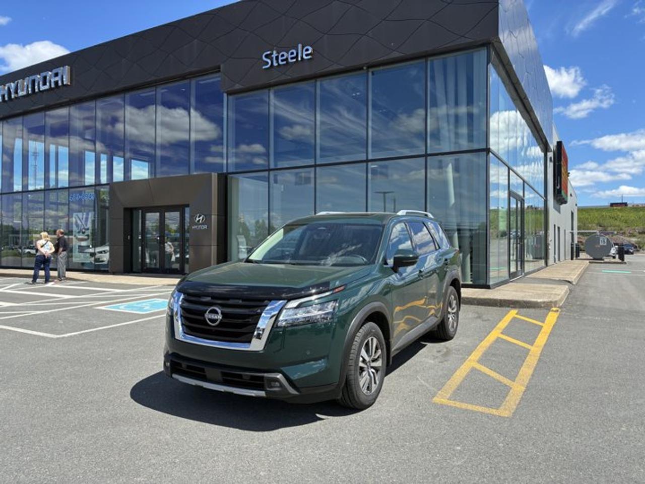 Small SUV 4WD, SL 4WD, 9-Speed Automatic w/OD, Regular Unleaded V-6 3.5 L/213