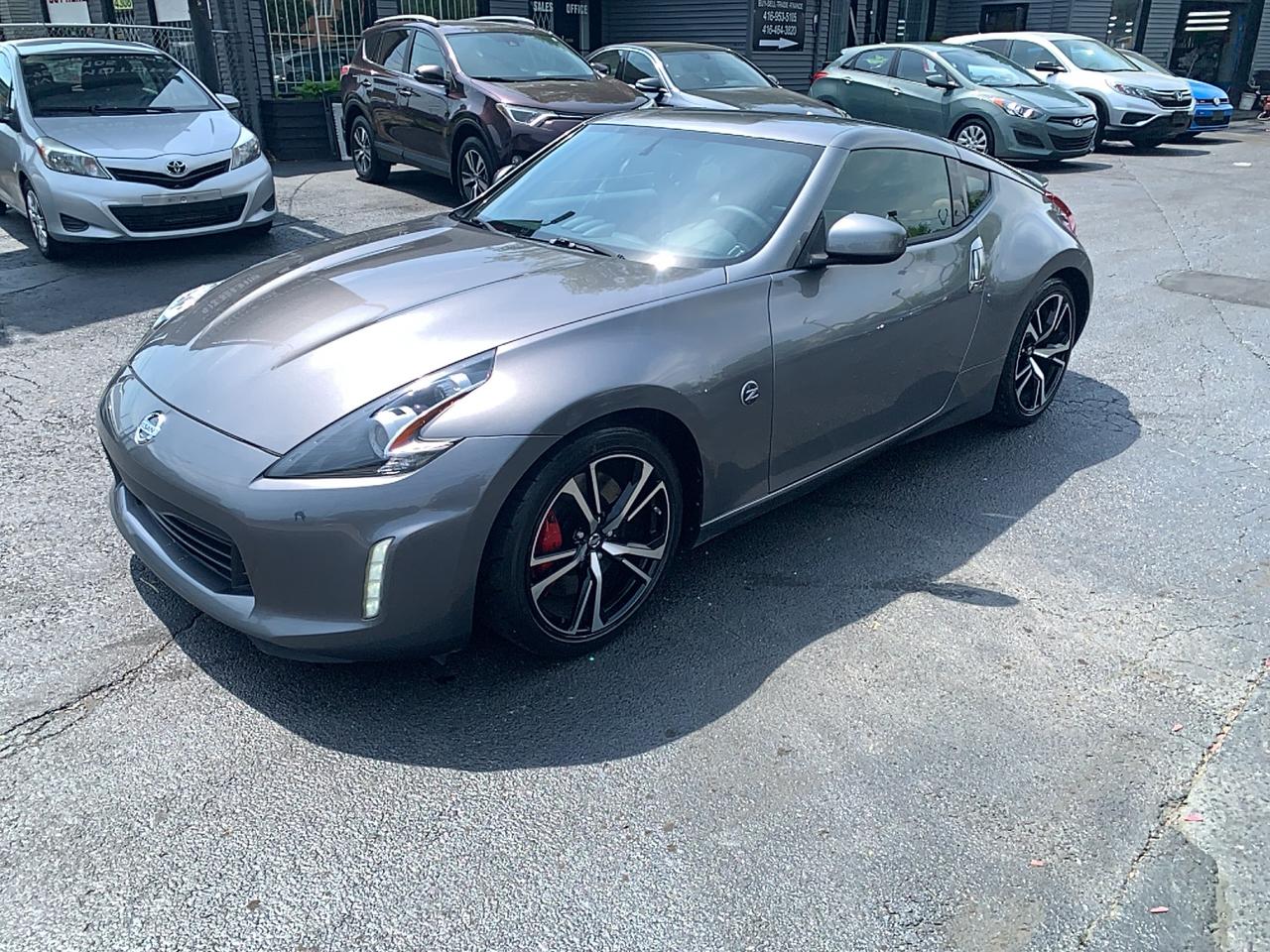 2018 Nissan 370Z  - Photo #1
