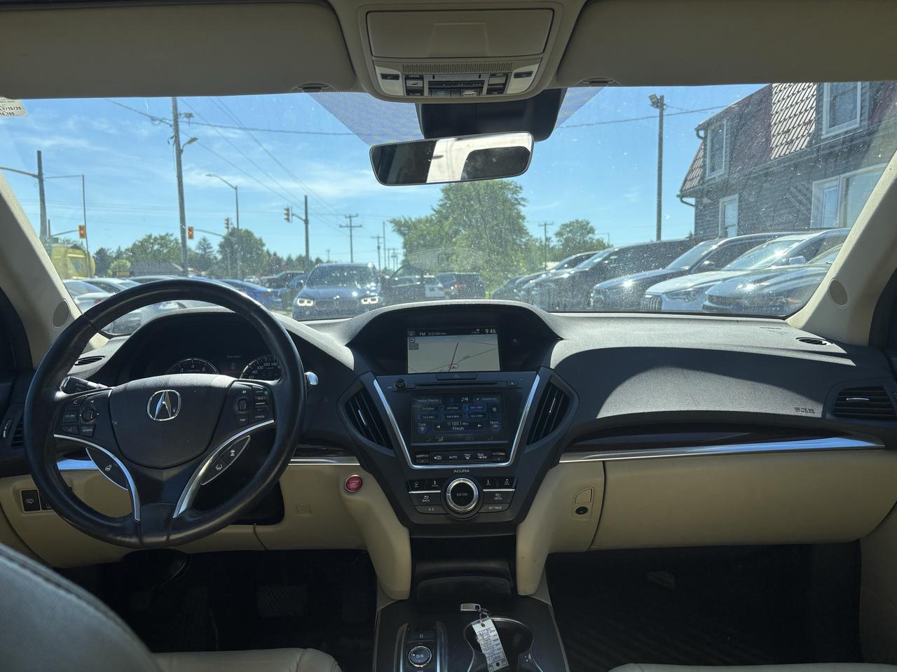 2016 Acura MDX SH-AWD 4dr Nav Pkg Photo