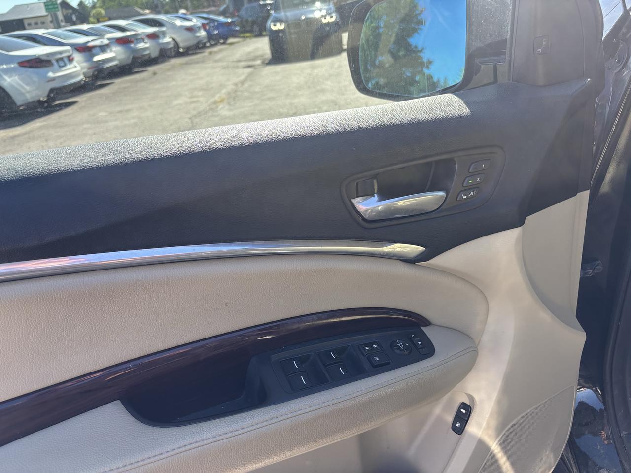 2016 Acura MDX SH-AWD 4dr Nav Pkg Photo