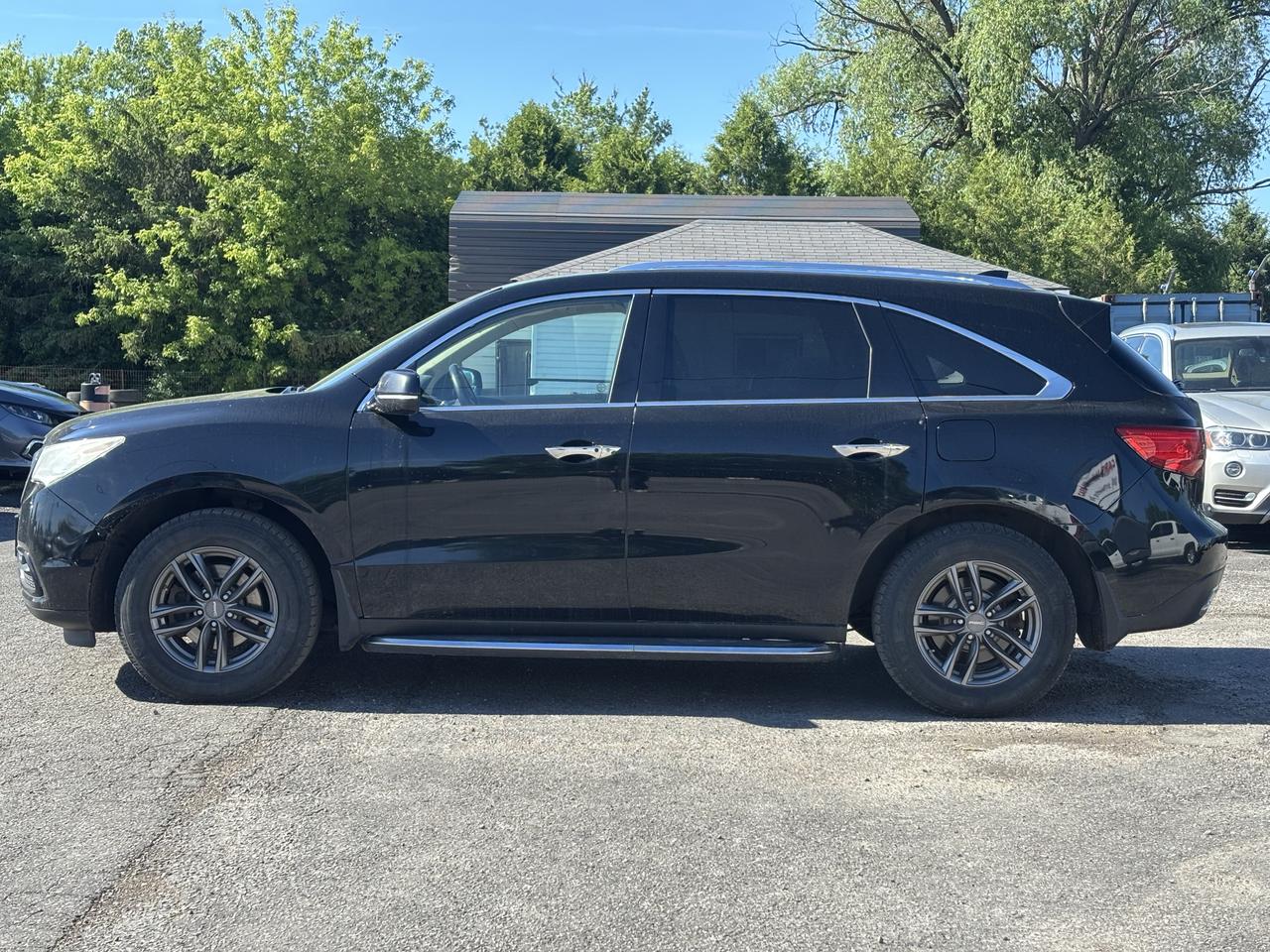 2016 Acura MDX SH-AWD 4dr Nav Pkg Photo3