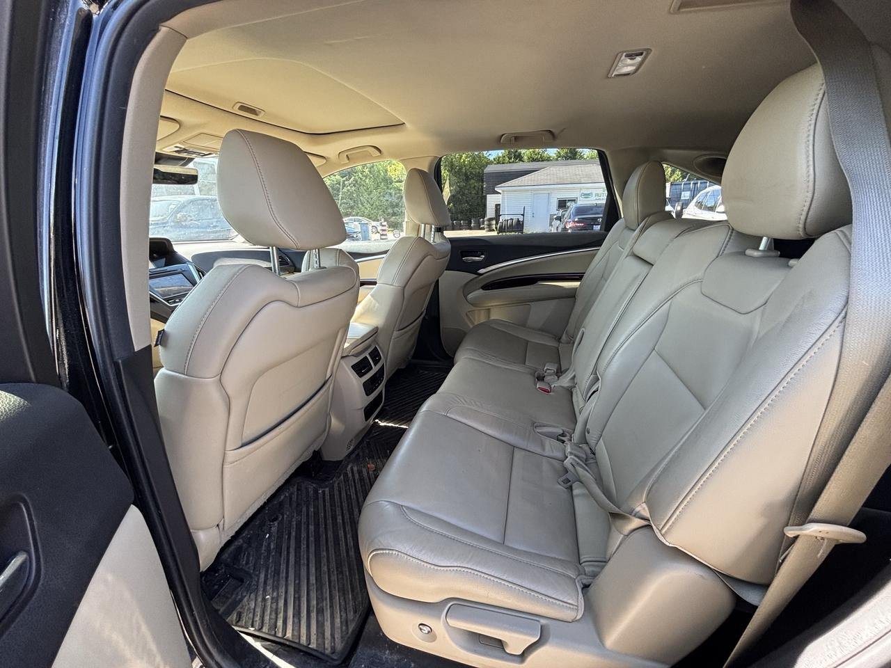 2016 Acura MDX SH-AWD 4dr Nav Pkg Photo