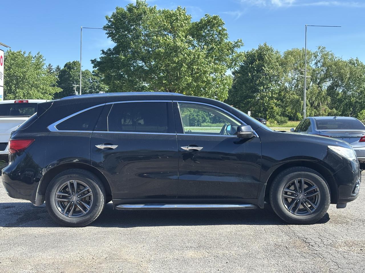 2016 Acura MDX SH-AWD 4dr Nav Pkg Photo