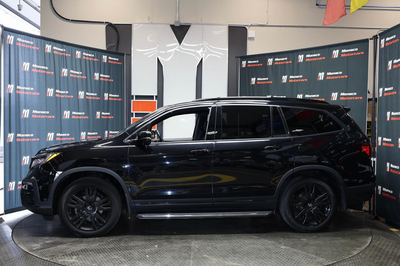 2021 Honda Pilot Black Edition AWD - 7PASS|SUNROOF|DVD|CAMERA|NAVI Photo2