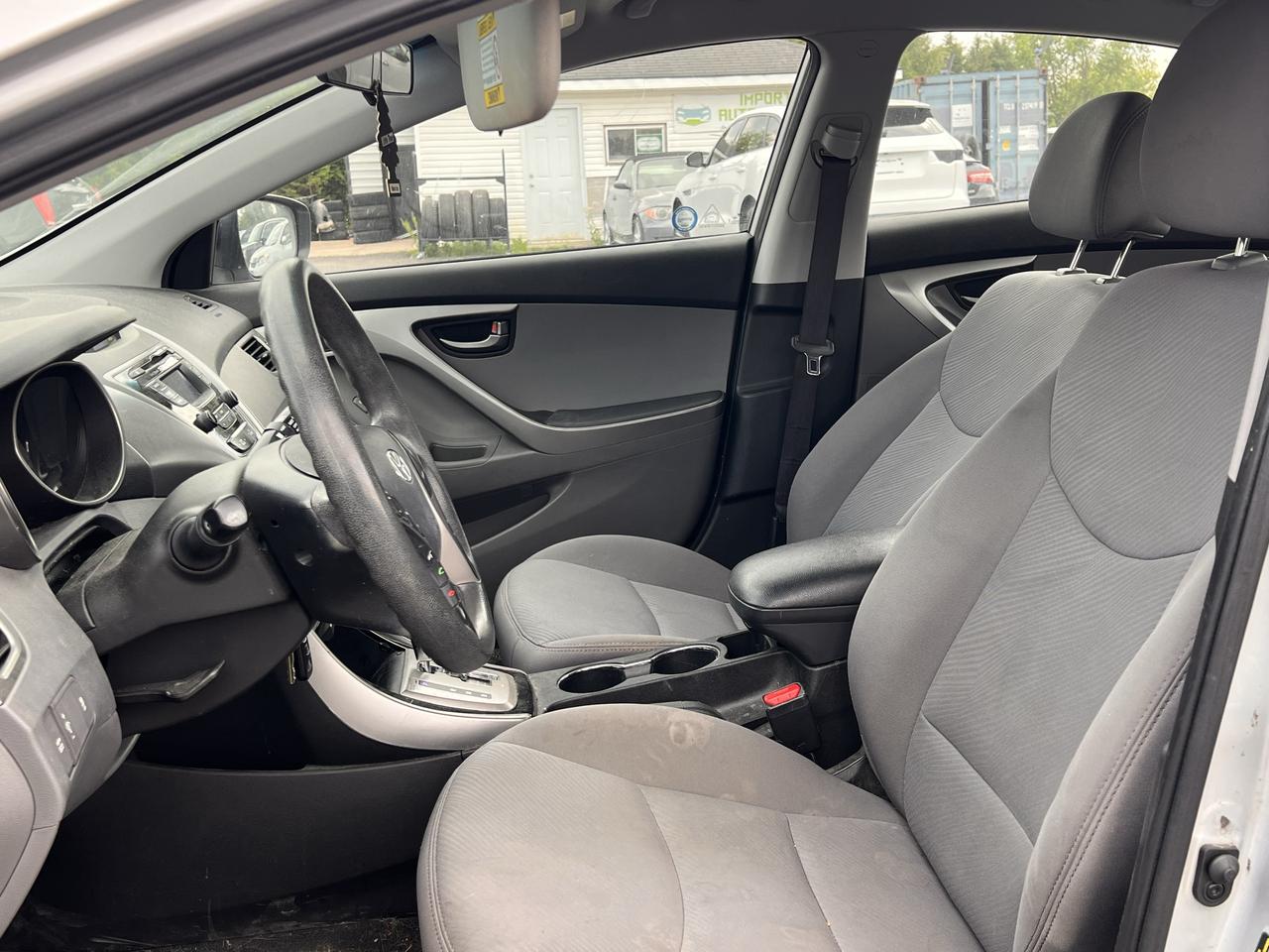 2013 Hyundai Elantra GL Photo