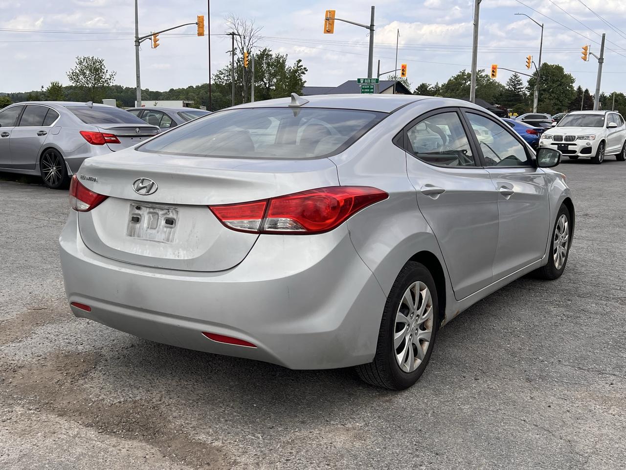 2013 Hyundai Elantra GL Photo