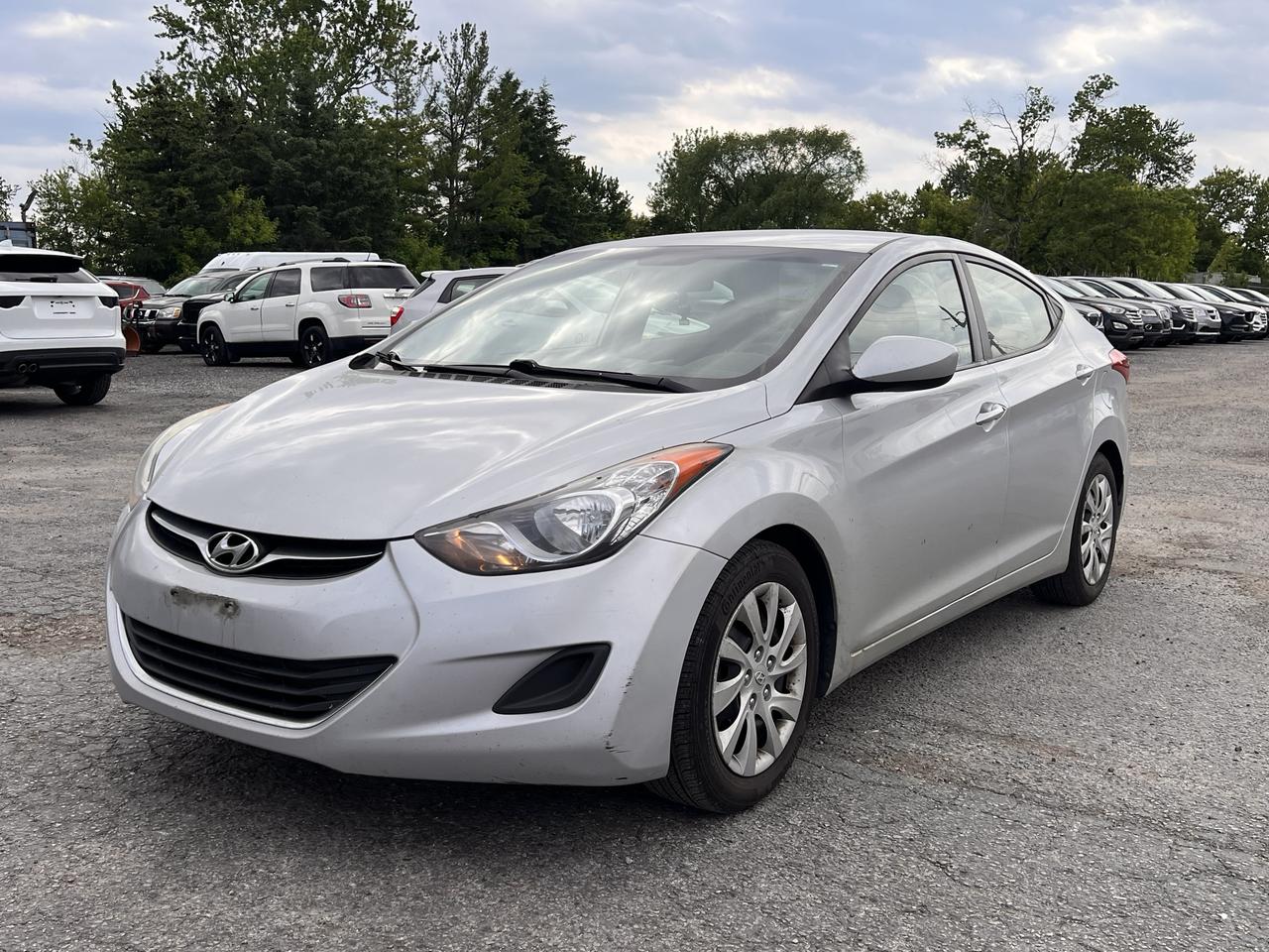 2013 Hyundai Elantra GL Photo
