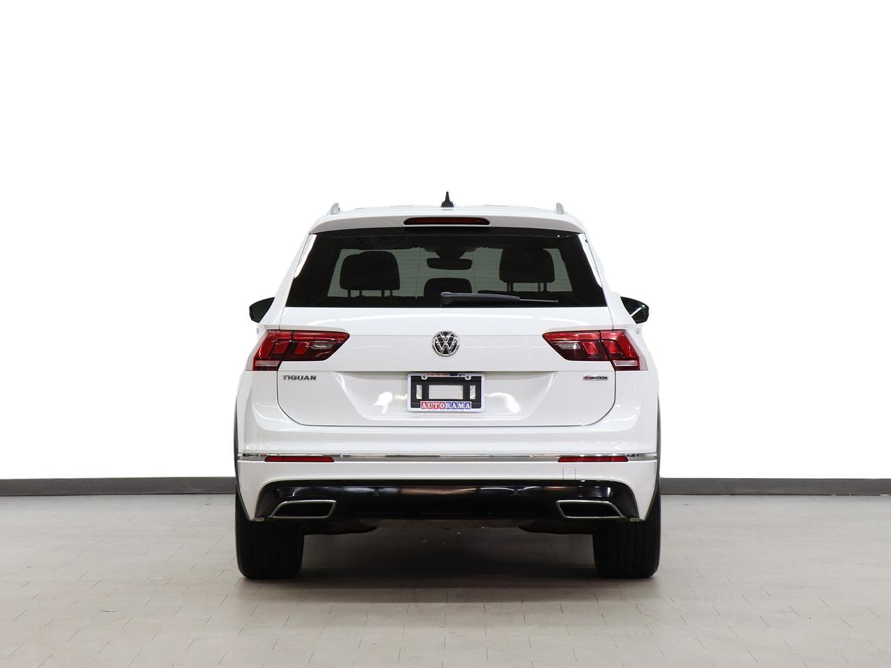 2020 Volkswagen Tiguan HIGHLINE AWD | Nav | Leather | Pano roof | CarPlay