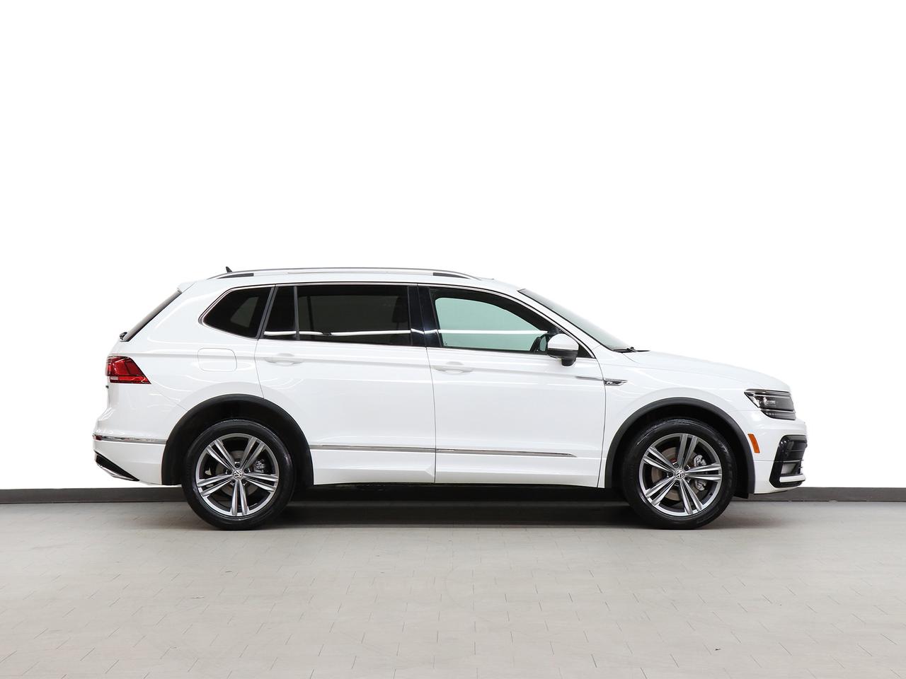 2020 Volkswagen Tiguan HIGHLINE AWD | Nav | Leather | Pano roof | CarPlay Photo