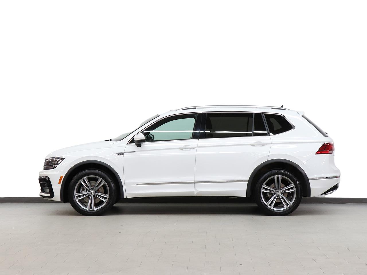 2020 Volkswagen Tiguan HIGHLINE AWD | Nav | Leather | Pano roof | CarPlay