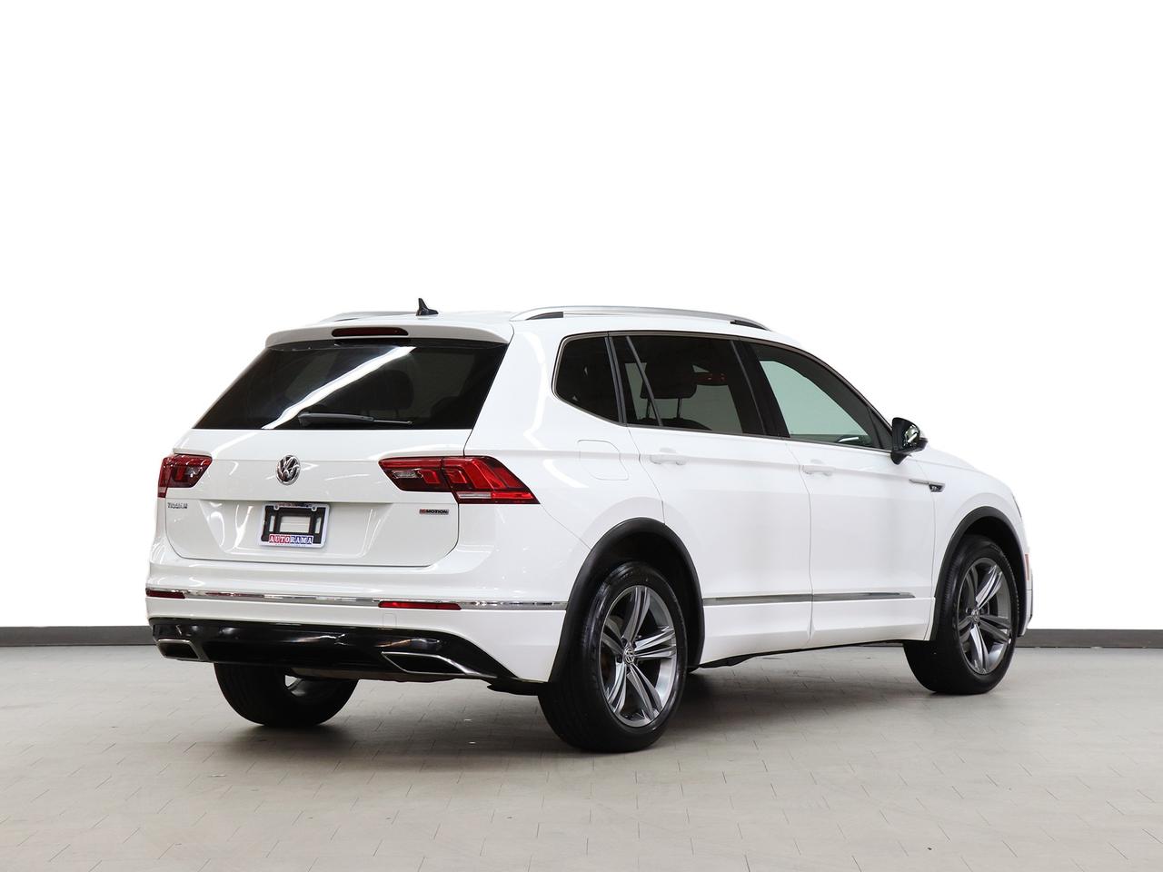 2020 Volkswagen Tiguan HIGHLINE AWD | Nav | Leather | Pano roof | CarPlay