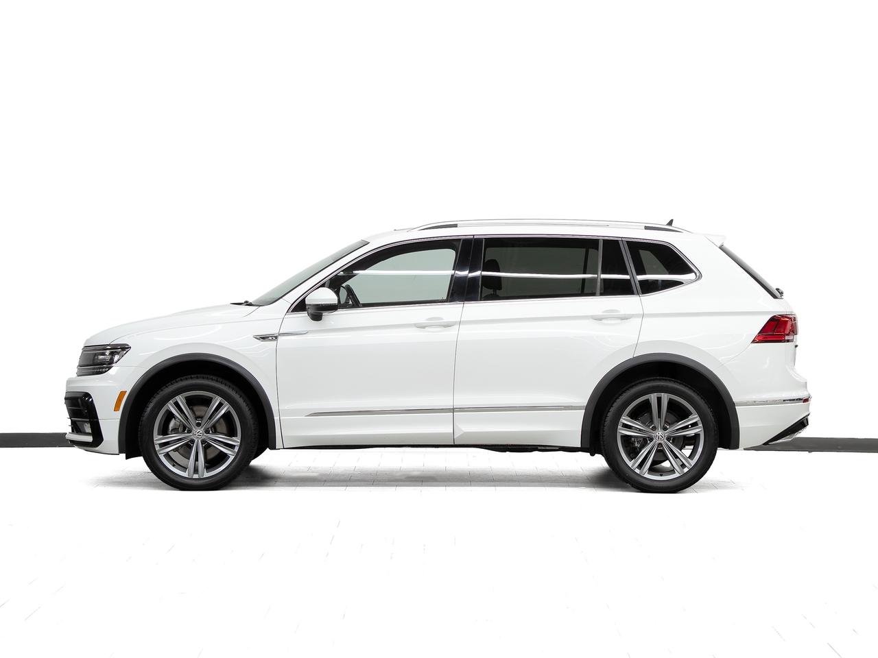 2020 Volkswagen Tiguan HIGHLINE AWD | Nav | Leather | Pano roof | CarPlay