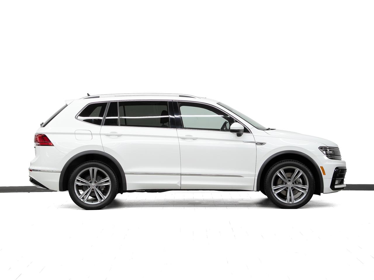 2020 Volkswagen Tiguan HIGHLINE AWD | Nav | Leather | Pano roof | CarPlay