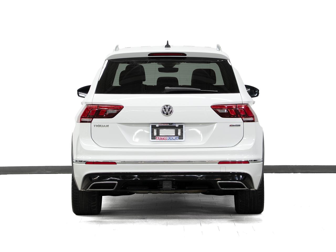 2020 Volkswagen Tiguan HIGHLINE AWD | Nav | Leather | Pano roof | CarPlay