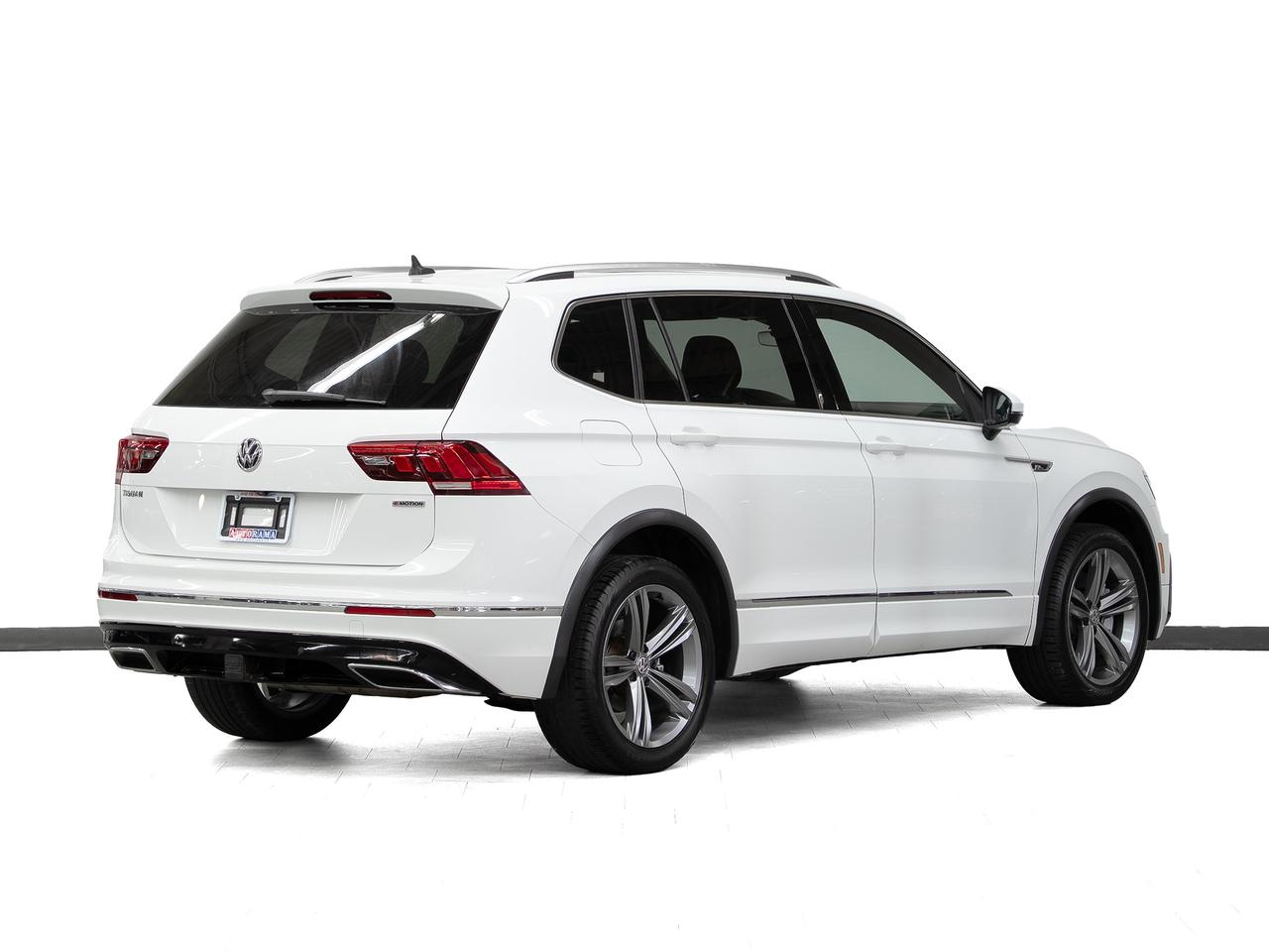 2020 Volkswagen Tiguan HIGHLINE AWD | Nav | Leather | Pano roof | CarPlay