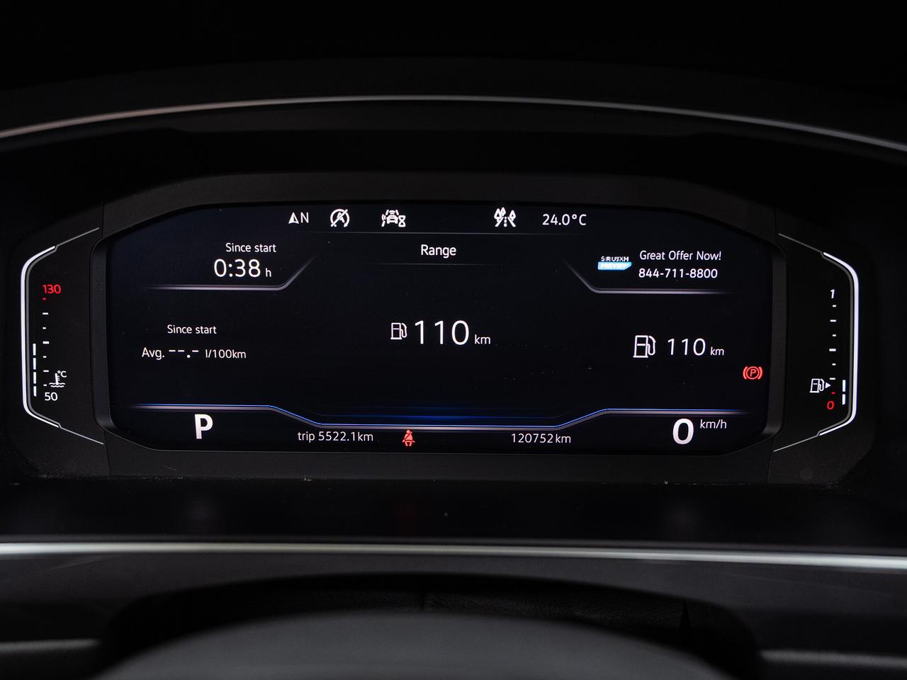 2020 Volkswagen Tiguan HIGHLINE AWD | Nav | Leather | Pano roof | CarPlay