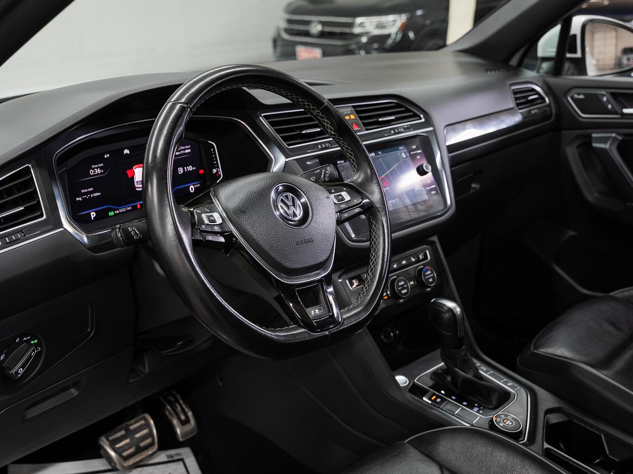 2020 Volkswagen Tiguan HIGHLINE AWD | Nav | Leather | Pano roof | CarPlay