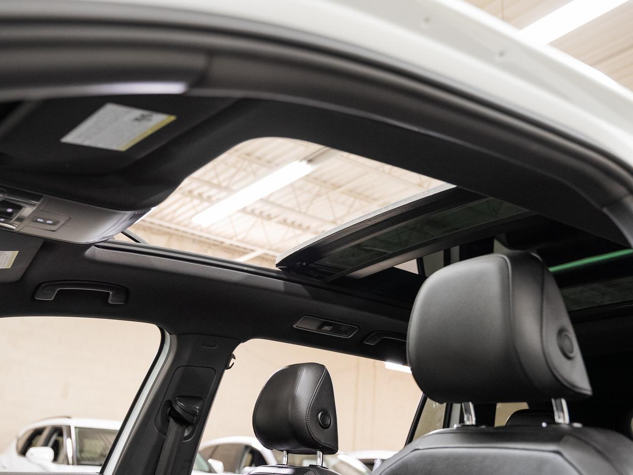 2020 Volkswagen Tiguan HIGHLINE AWD | Nav | Leather | Pano roof | CarPlay