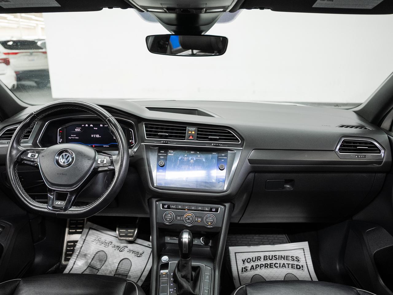 2020 Volkswagen Tiguan HIGHLINE AWD | Nav | Leather | Pano roof | CarPlay