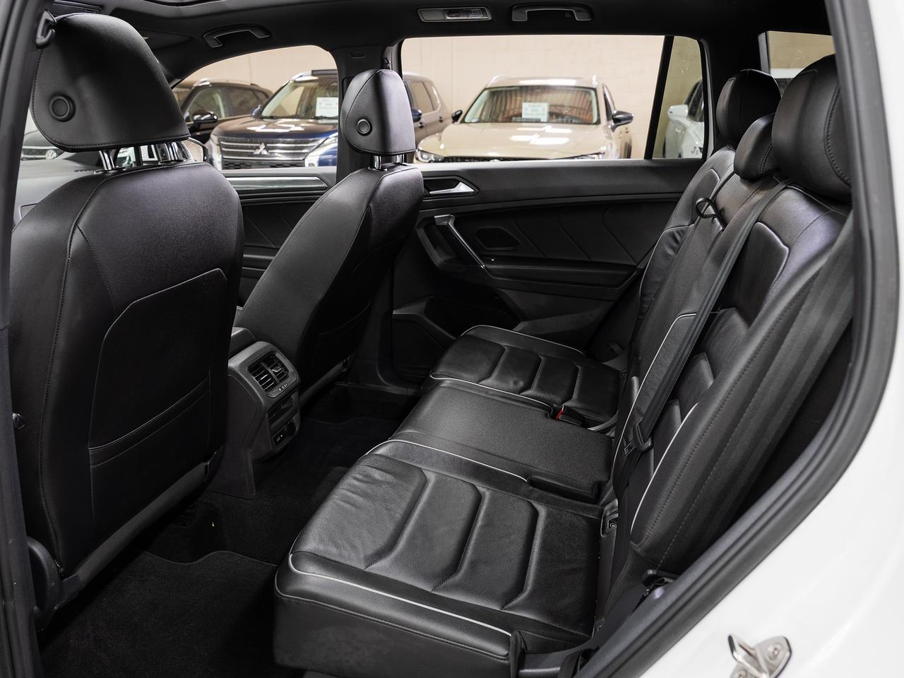 2020 Volkswagen Tiguan HIGHLINE AWD | Nav | Leather | Pano roof | CarPlay