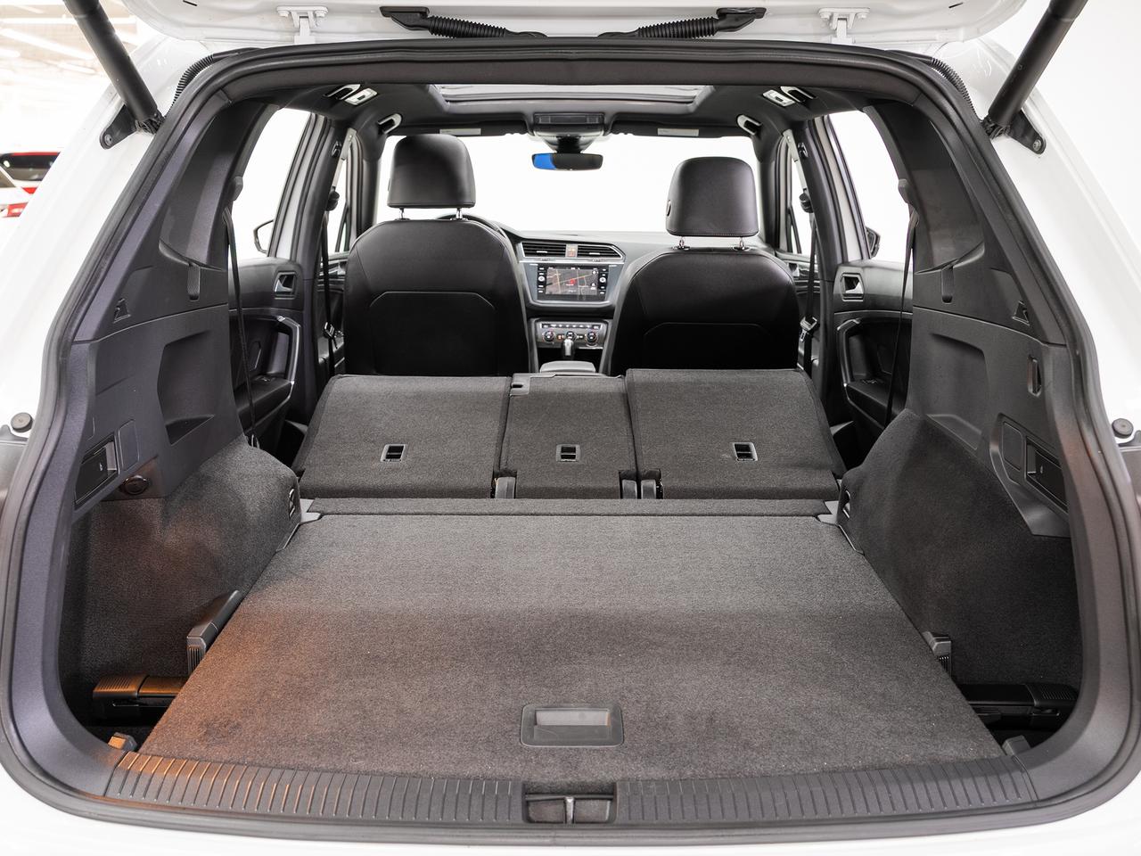 2020 Volkswagen Tiguan HIGHLINE AWD | Nav | Leather | Pano roof | CarPlay