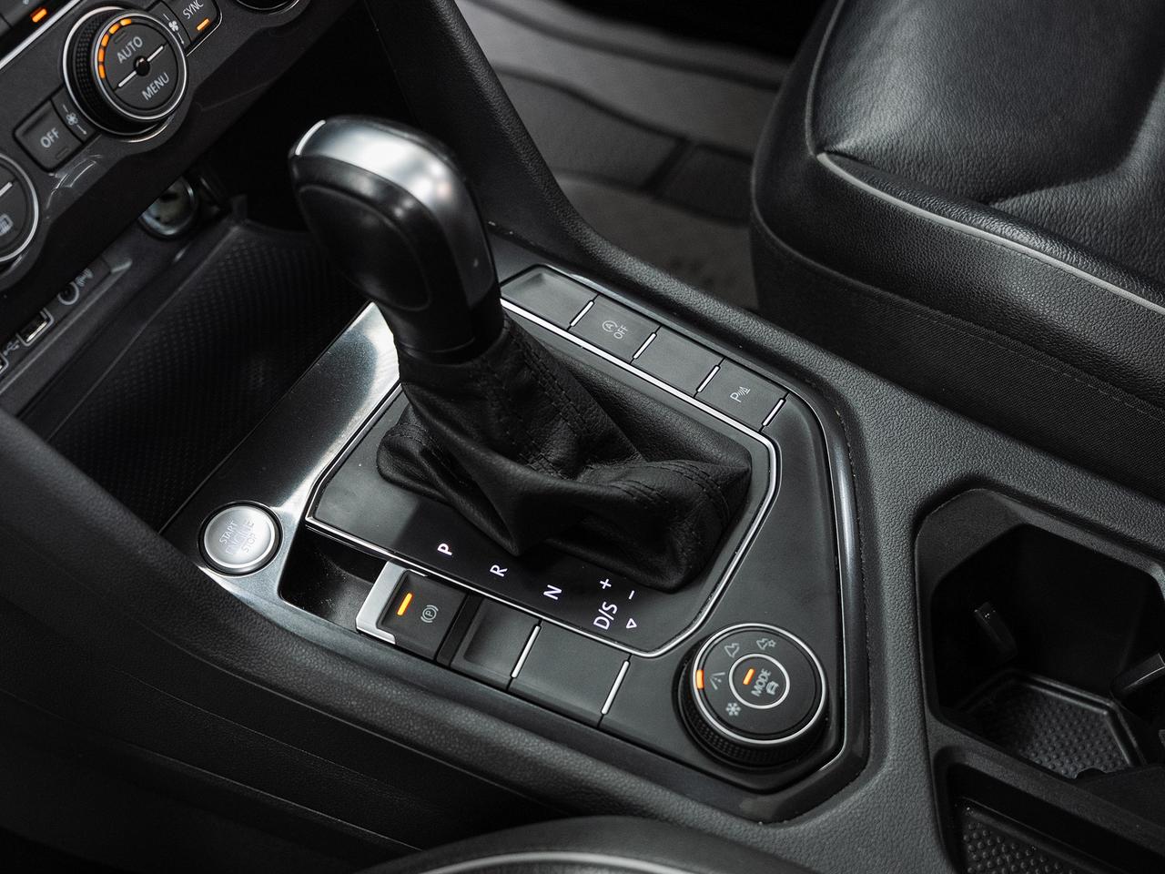 2020 Volkswagen Tiguan HIGHLINE AWD | Nav | Leather | Pano roof | CarPlay