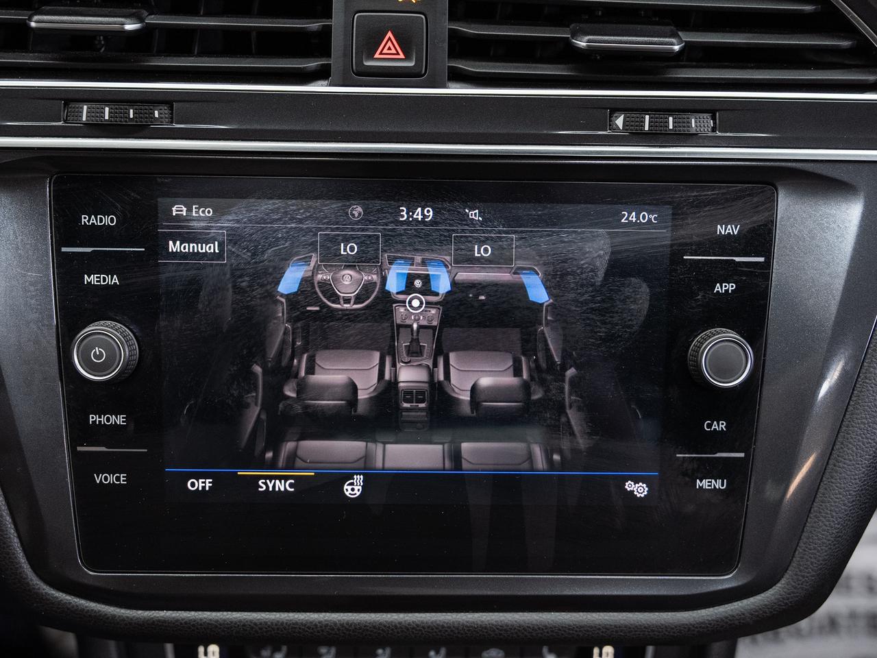 2020 Volkswagen Tiguan HIGHLINE AWD | Nav | Leather | Pano roof | CarPlay
