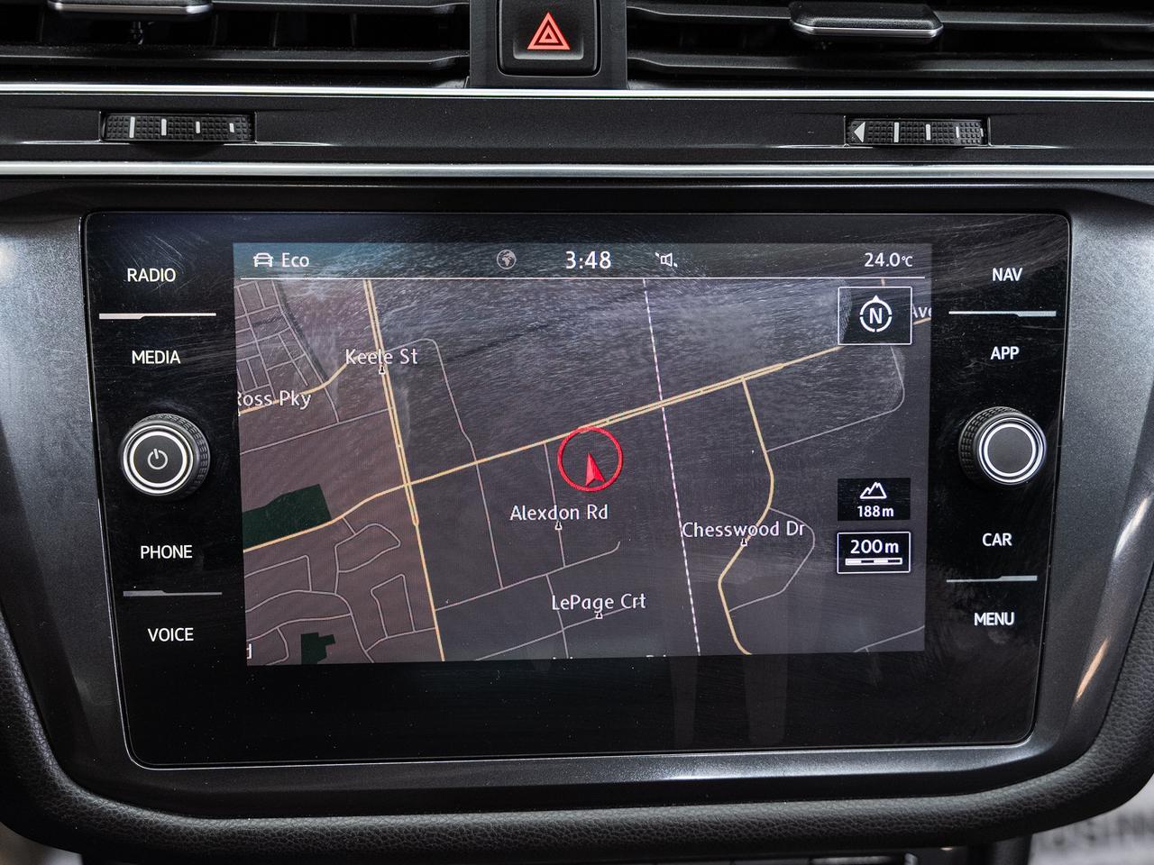 2020 Volkswagen Tiguan HIGHLINE AWD | Nav | Leather | Pano roof | CarPlay