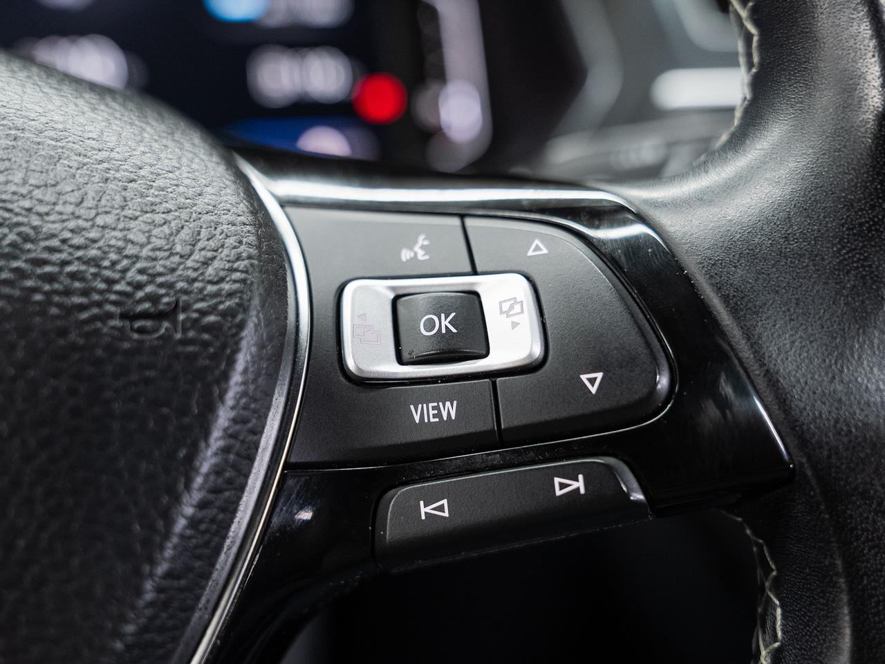 2020 Volkswagen Tiguan HIGHLINE AWD | Nav | Leather | Pano roof | CarPlay