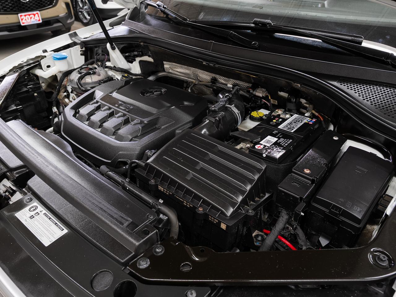 2020 Volkswagen Tiguan HIGHLINE AWD | Nav | Leather | Pano roof | CarPlay