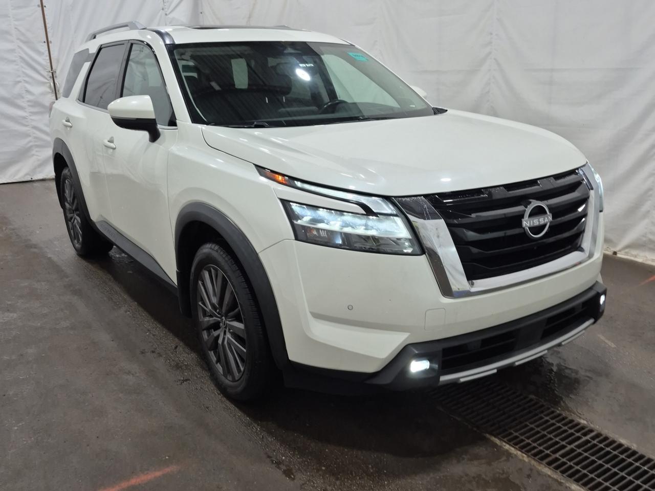 Used 2022 Nissan Pathfinder SL | 8 PASS | FULLY LOADED for sale in London, ON