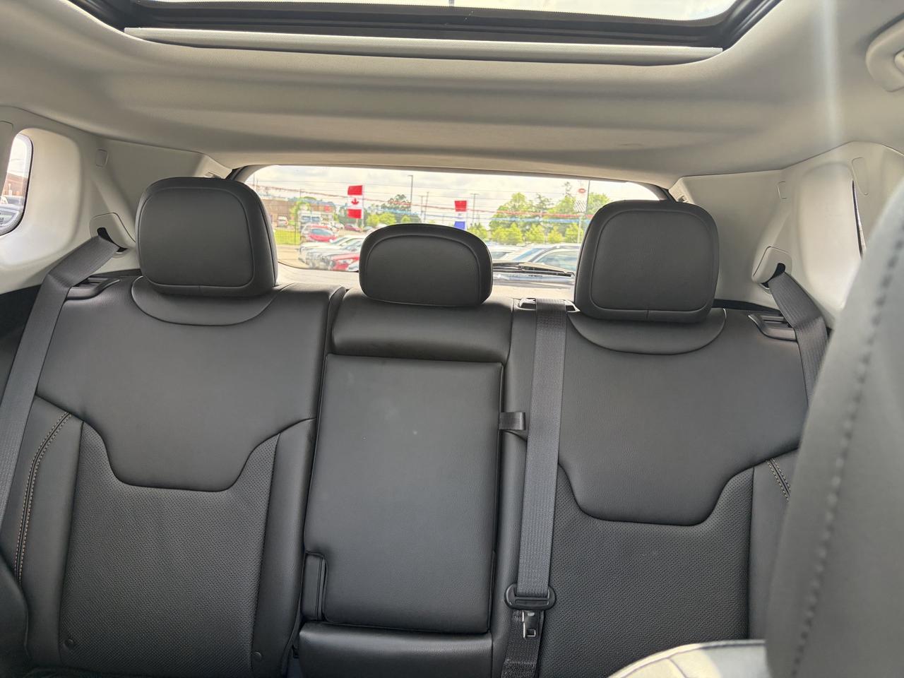 2021 Jeep Compass Limited 4X4 Photo