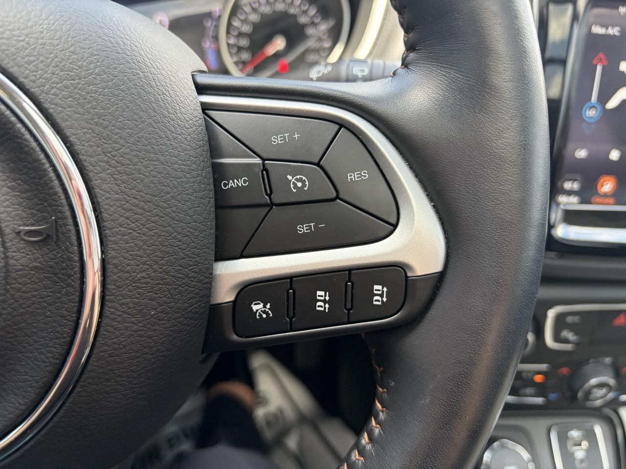 2021 Jeep Compass Limited 4X4 Photo
