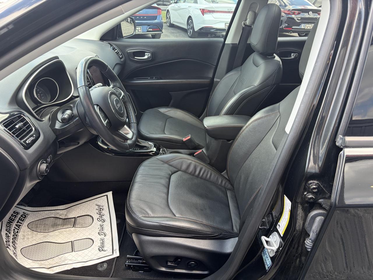 2021 Jeep Compass Limited 4X4 Photo
