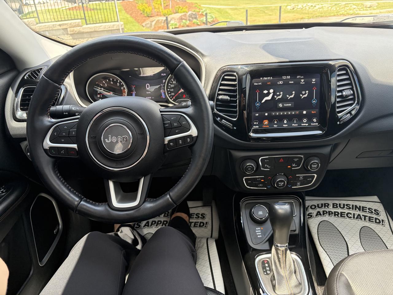 2021 Jeep Compass Limited 4X4 Photo