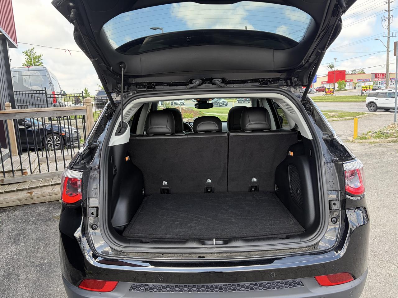 2021 Jeep Compass Limited 4X4 Photo
